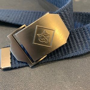 Cub Scout belt s/m